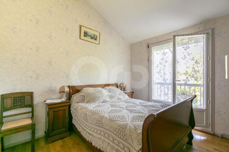 Maison - 87 m² - 4 pièces