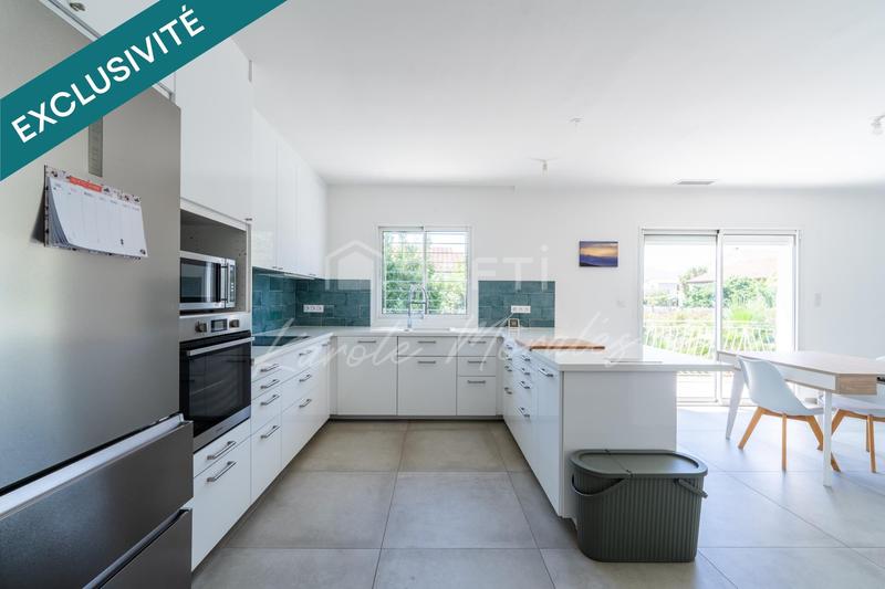 Maison - 150 m² - 7 pièces