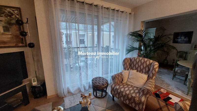 Appartement - 80 m² - 4 pièces