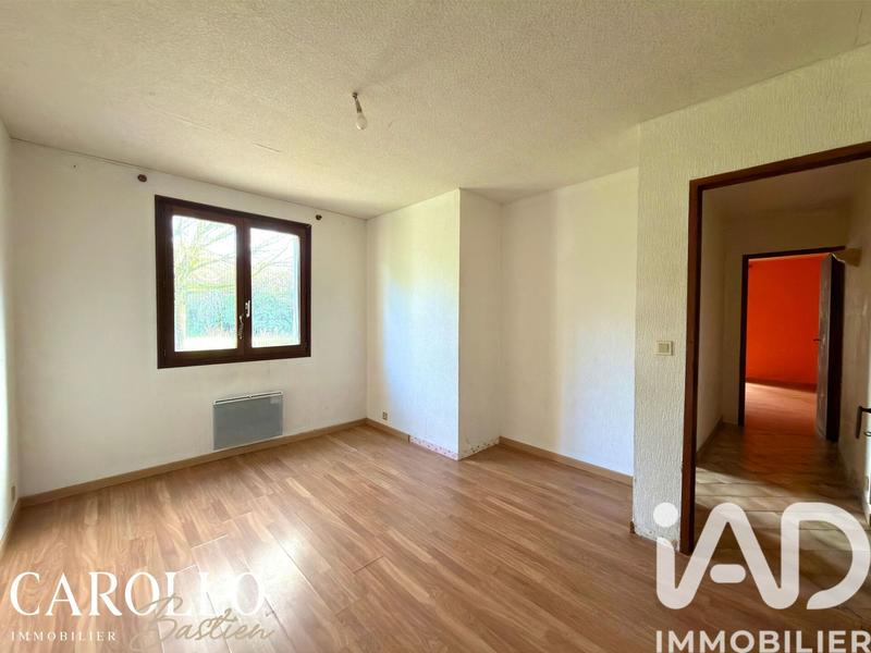 Maison - 118 m² - 5 pièces