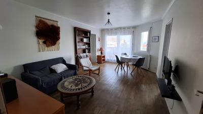 Appartement - 51 m² - 2 pièces