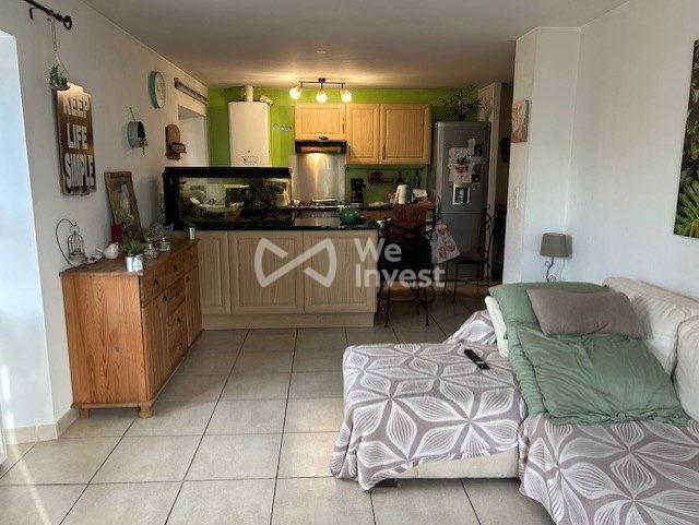 Appartement - 48 m² - 2 pièces