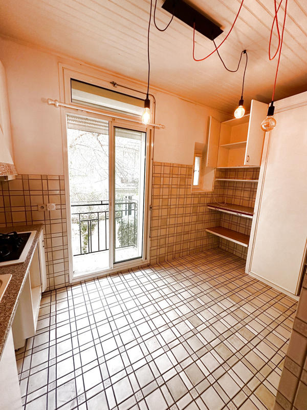 Appartement - 67 m² - 3 pièces