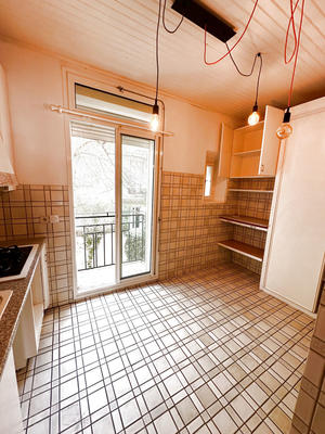 Appartement - 67 m² - 3 pièces