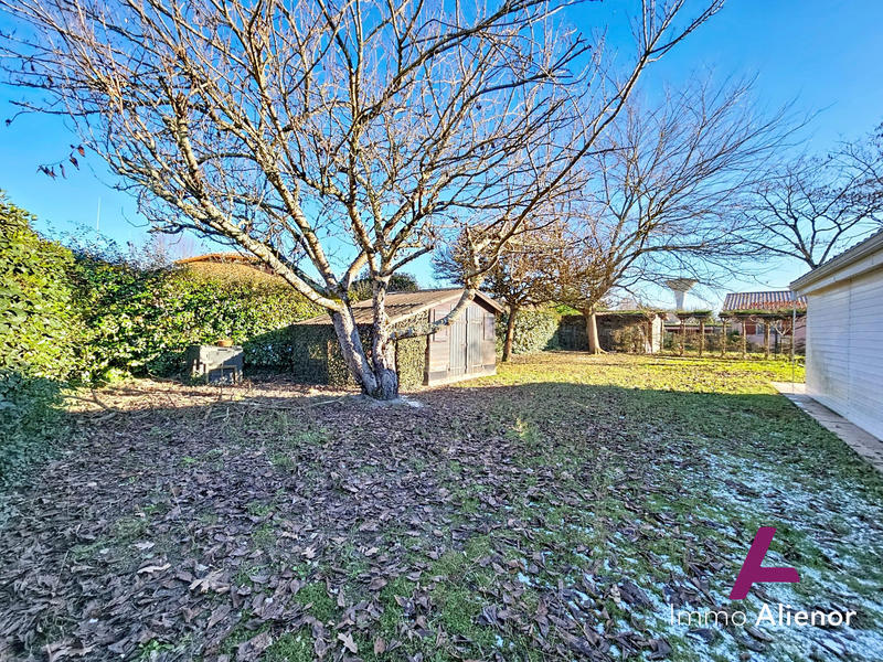 Maison - 128 m² - 5 pièces