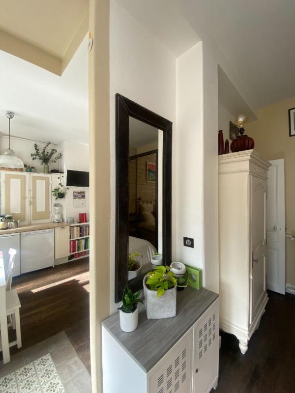 Appartement - 39 m² - 2 pièces