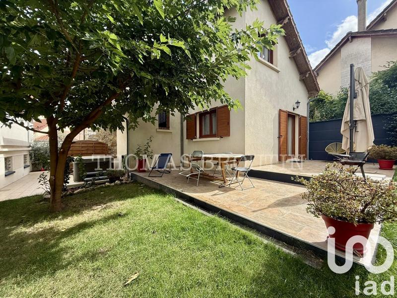 Maison - 131 m² - 6 pièces