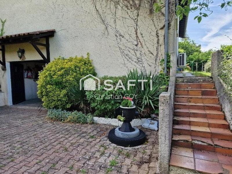 Maison - 88 m² - 5 pièces