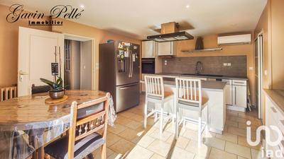 Maison - 113 m² - 4 pièces