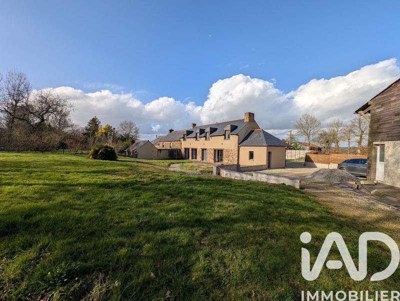 Maison de campagne - 188 m² - 6 pièces