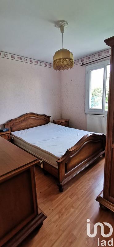 Maison - 72 m² - 3 pièces