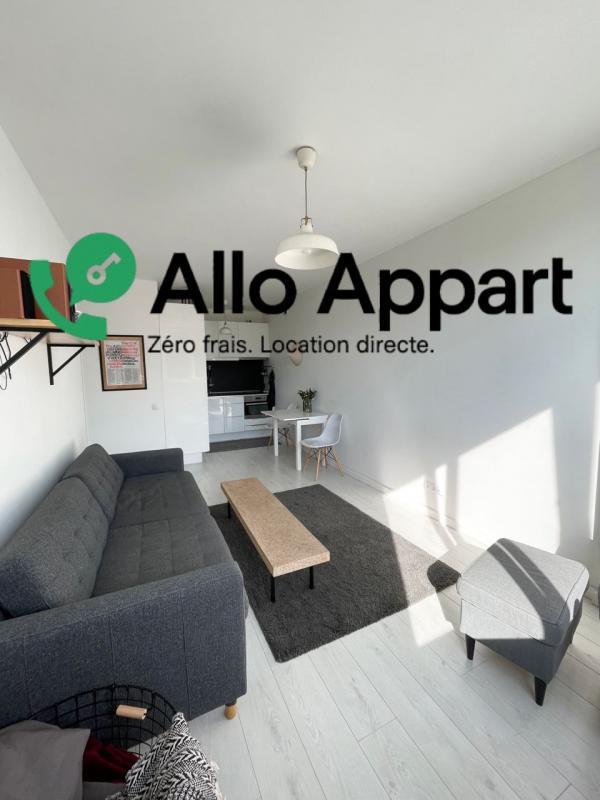 Appartement - 41 m² - 2 pièces