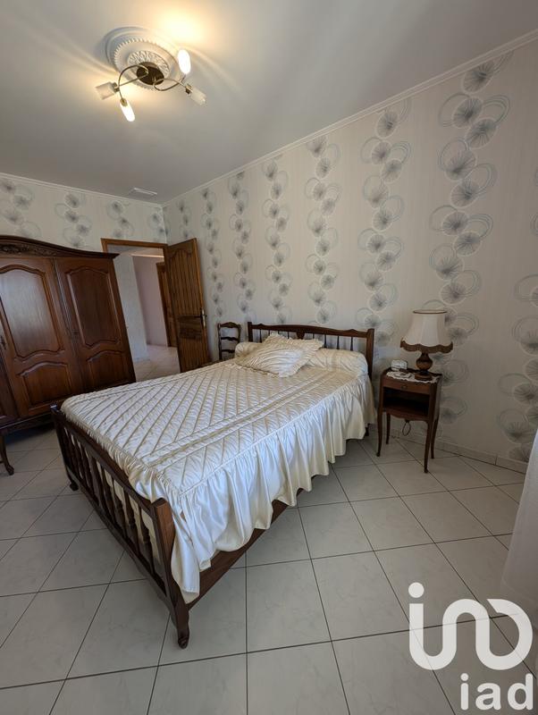 Maison - 92 m² - 4 pièces