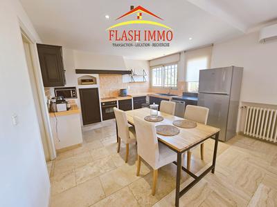 Appartement - 124 m² - 4 pièces