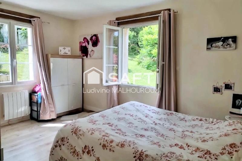 Maison - 106 m² - 5 pièces