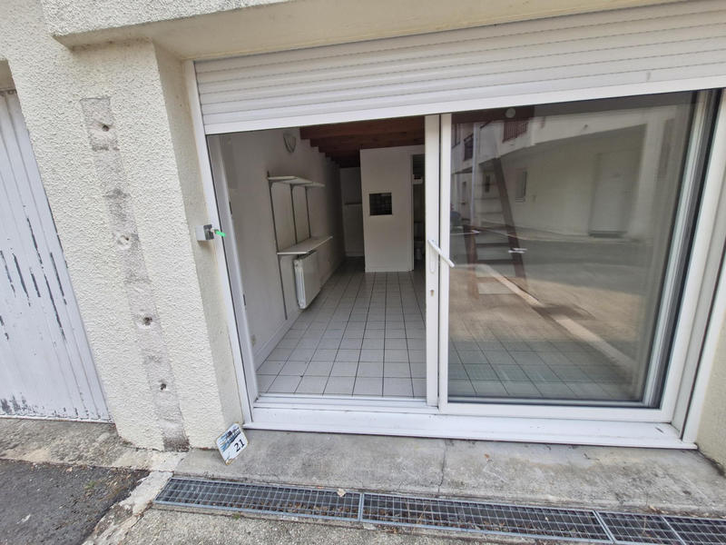 Appartement - 16 m² - 1 pièce