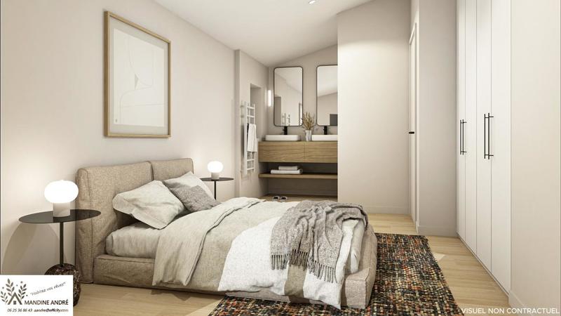 Appartement - 144 m² - 6 pièces