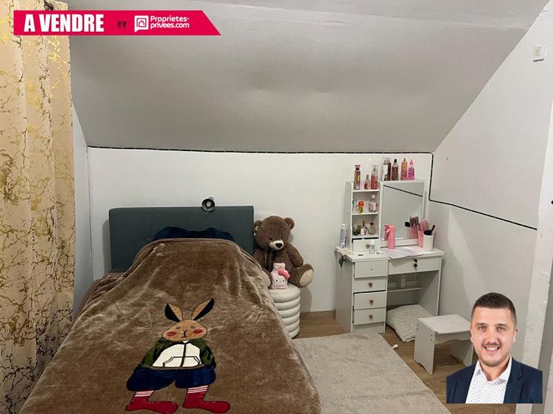 Maison - 135 m² - 8 pièces