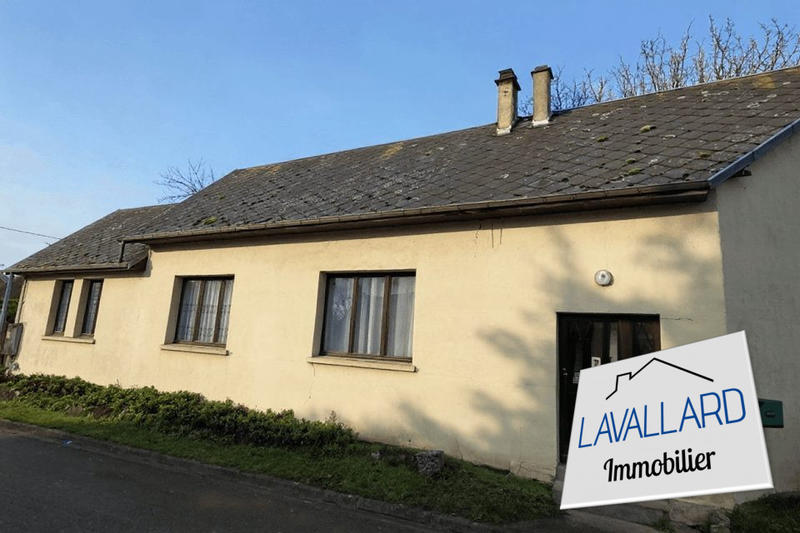 Maison - 128 m² - 6 pièces