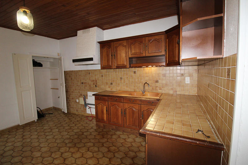 Maison - 71 m² - 3 pièces