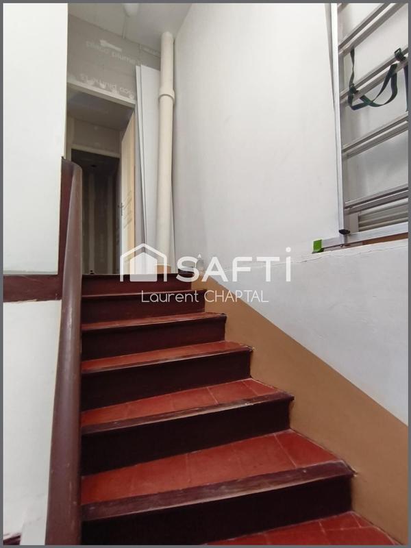 Maison - 115 m² - 5 pièces