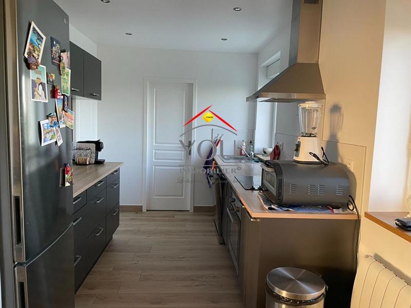 Appartement - 92 m² - 4 pièces