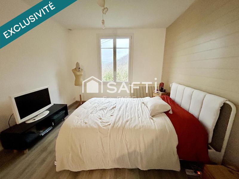 Maison - 164 m² - 6 pièces