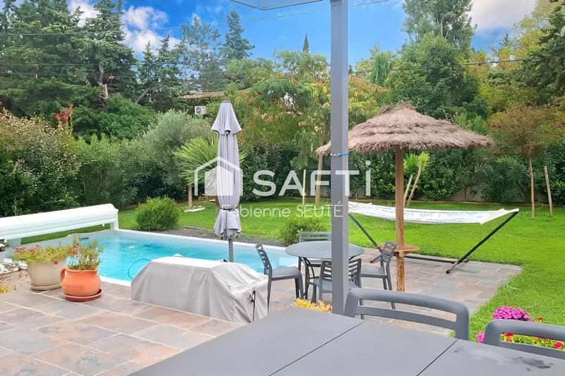 Villa - 93 m² - 4 pièces