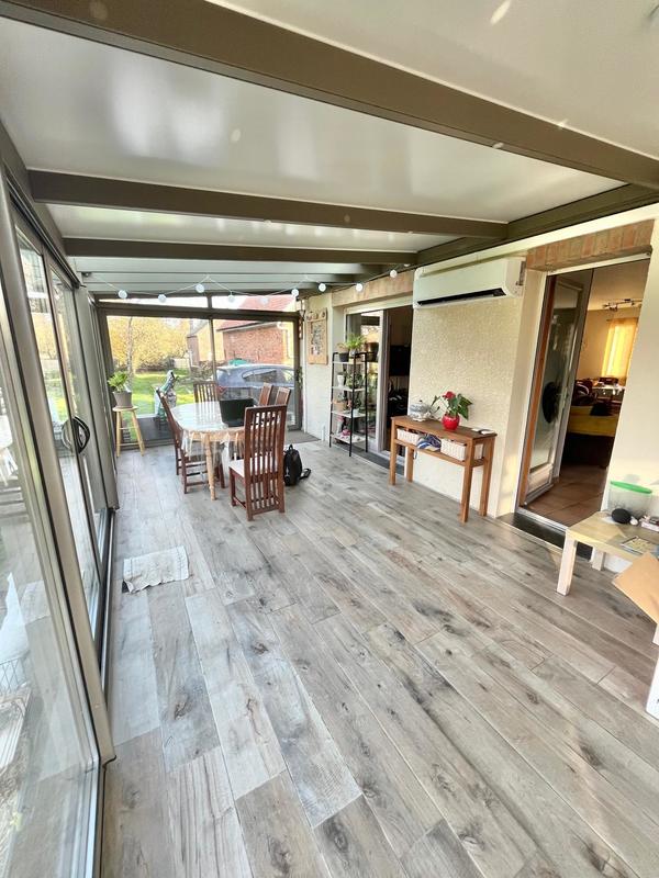 Pavillon - 122 m² - 6 pièces