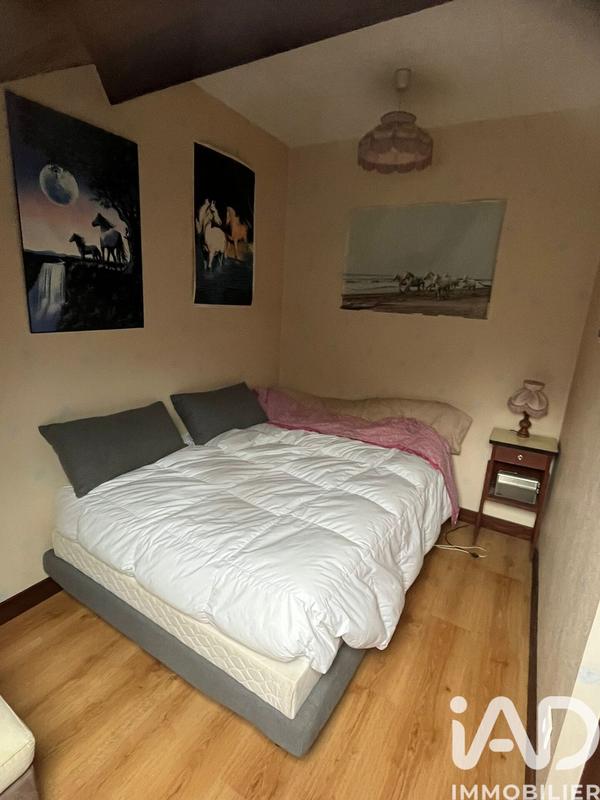 Maison de campagne - 95 m² - 5 pièces