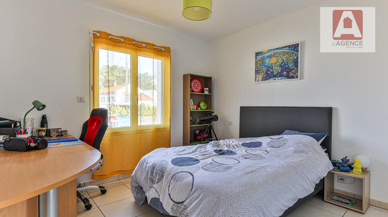 Maison - 126 m² - 5 pièces