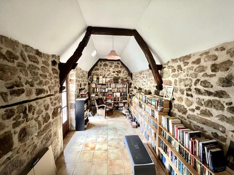 Maison - 190 m² - 7 pièces