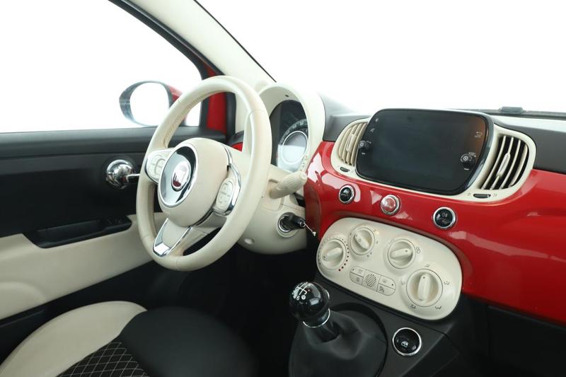 Fiat 500 1.0 Hybrid Bsg Dolcevita 70 ch