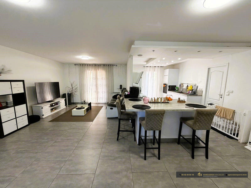 Maison - 101 m² - 4 pièces