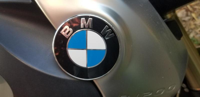 Bmw Gs 1200 bmw noir 004