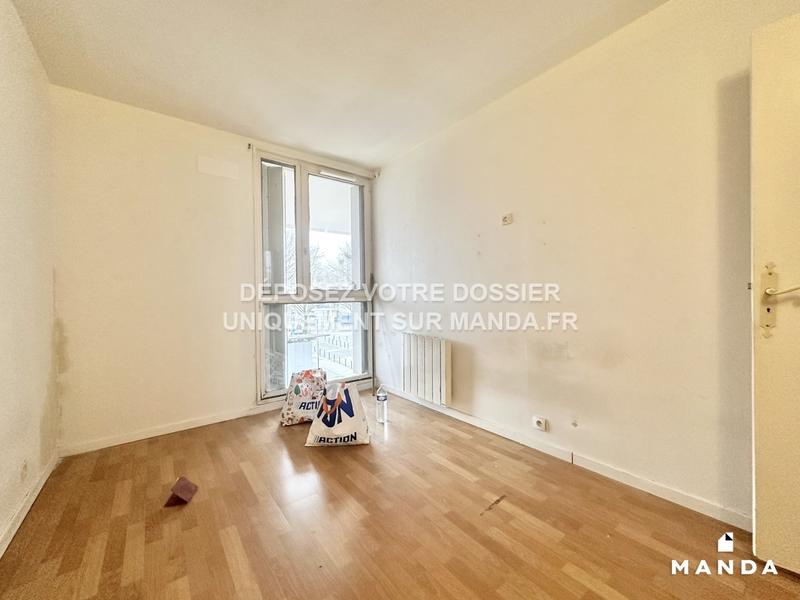 Appartement - 65 m² - 3 pièces