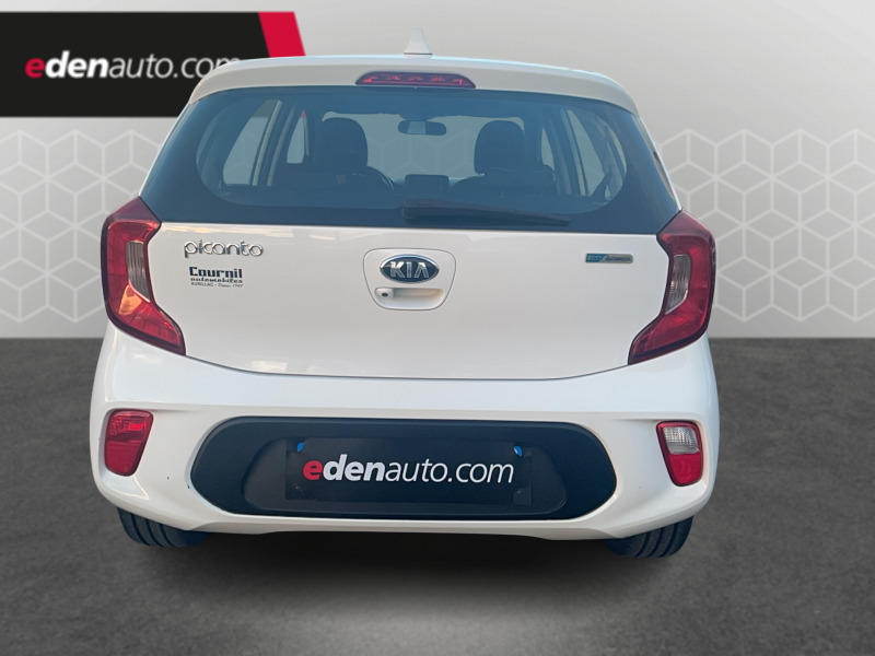 Kia Picanto 1.0 essence MPi 67 ch Isg Bvm5 Urban Edition