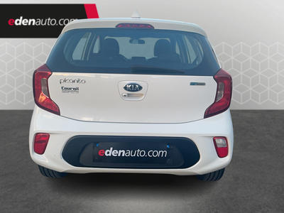 Kia Picanto 1.0 essence MPi 67 ch Isg Bvm5 Urban Edition