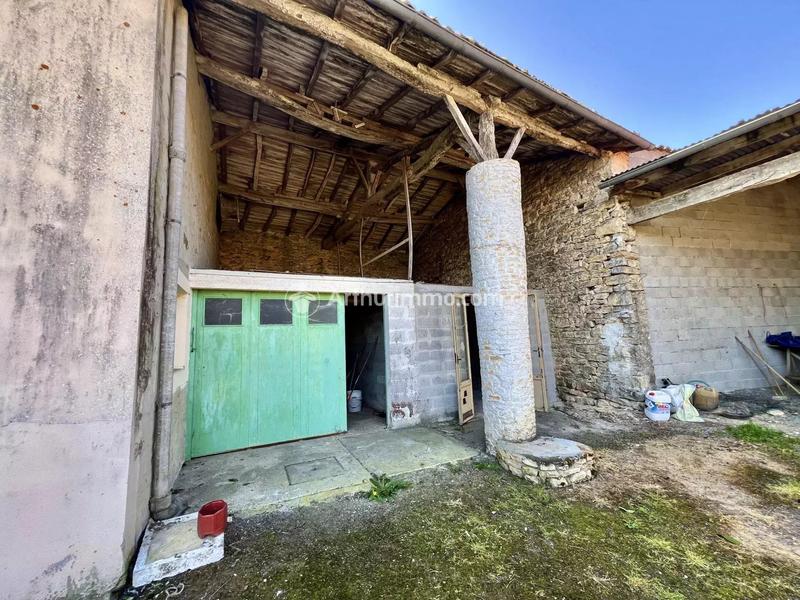 Maison - 105 m² - 6 pièces