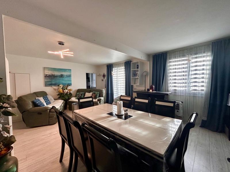 Appartement - 71 m² - 4 pièces