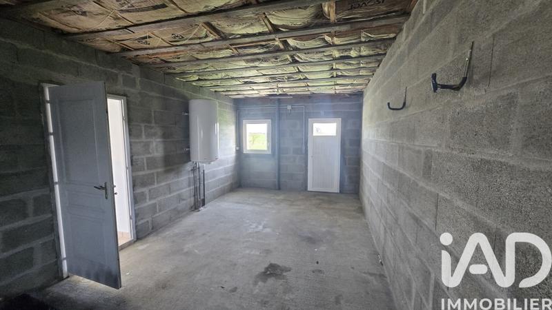 Maison - 66 m² - 4 pièces