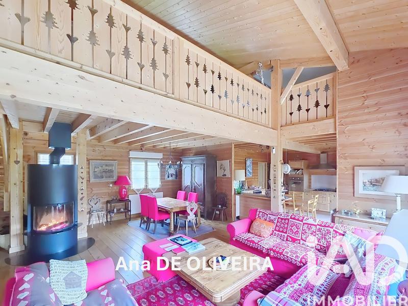 Maison - 180 m² - 5 pièces