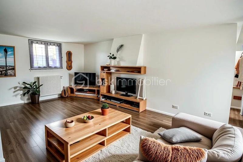 Maison - 129 m² - 6 pièces