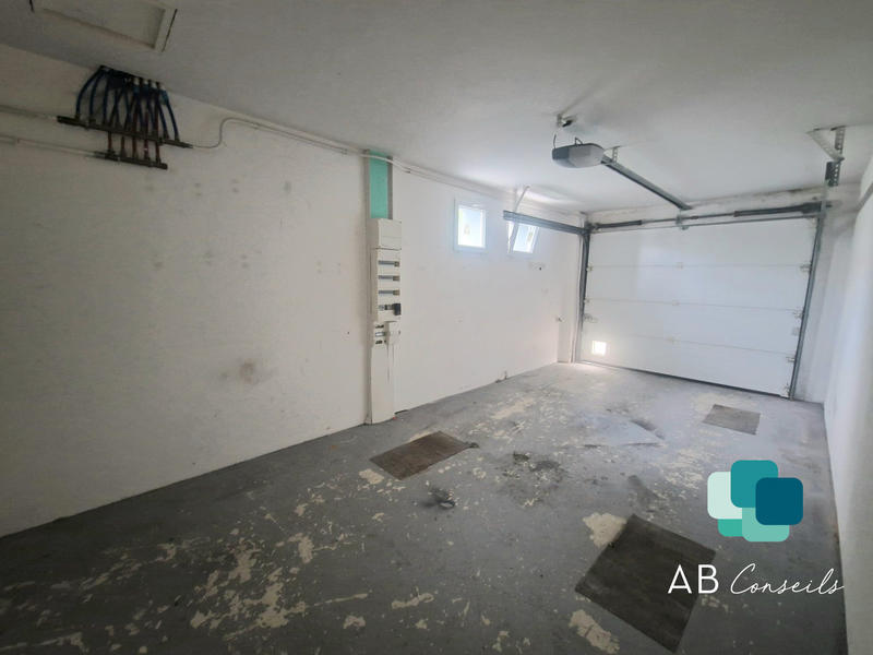 Maison contemporaine - 123 m² - 4 pièces