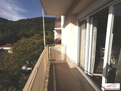 Appartement - 57 m² - 3 pièces