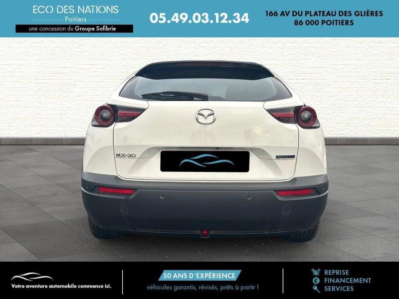 Mazda Mx-30 E-Skyactiv Bva Prime Line