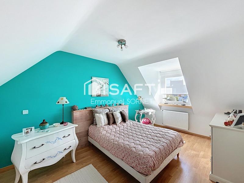 Maison - 130 m² - 7 pièces