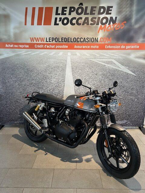 Royal Enfield Continental Gt 650