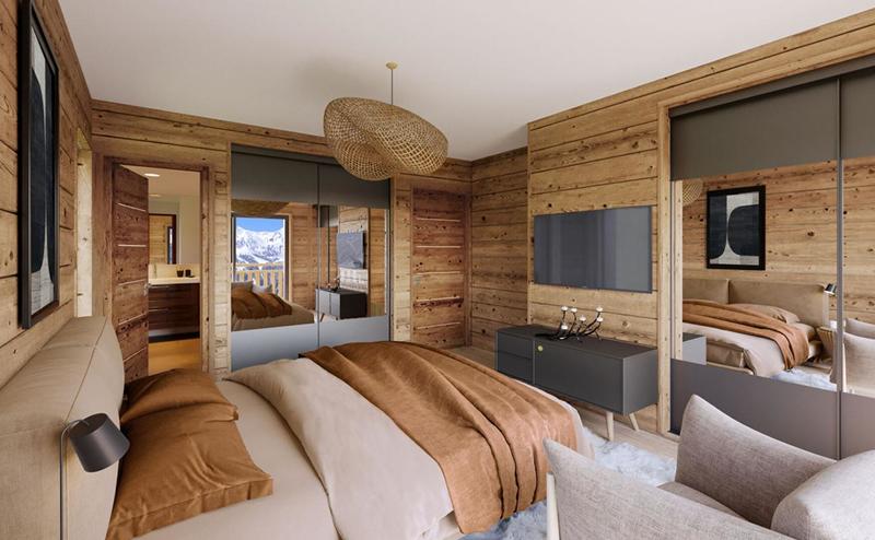 Appartement - 80 m² - 3 pièces