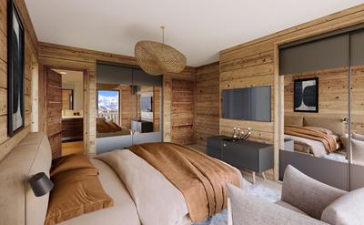 Appartement - 80 m² - 3 pièces